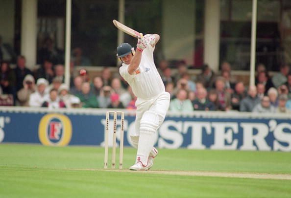 Smith In Bat
